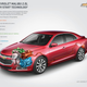 Illustration for article titled 2014 Chevrolet Malibu Offers Hands-Free Texting